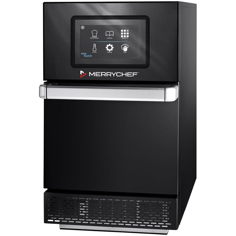 Merrychef conneX® 12 – Four à cuisson rapide – 14 pouces – Acier inoxydable ou noir carbone — image 2