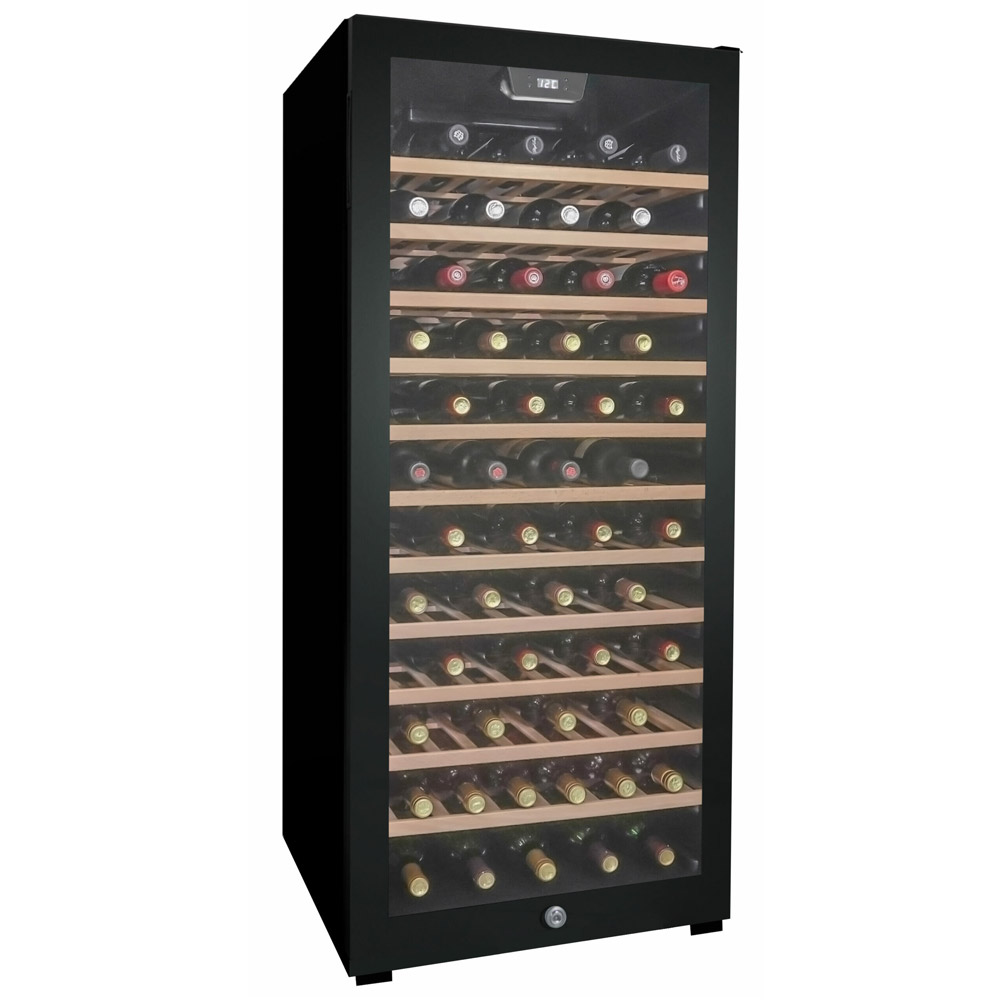 Danby DWC94L1B – Cellier refroidisseur à vin – 94 bouteilles – Affichage LED — image 2
