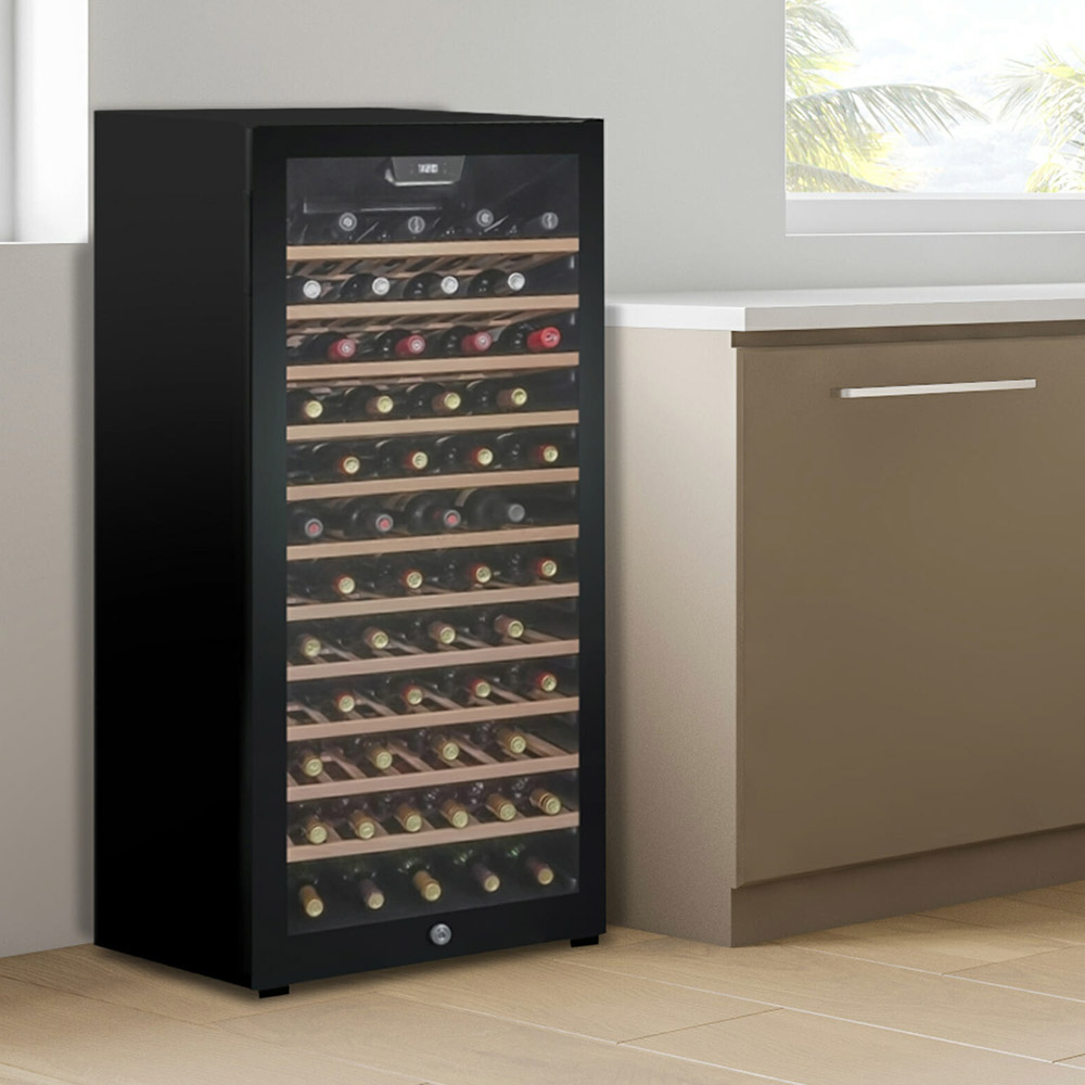 Danby DWC94L1B – Cellier refroidisseur à vin – 94 bouteilles – Affichage LED — image 3