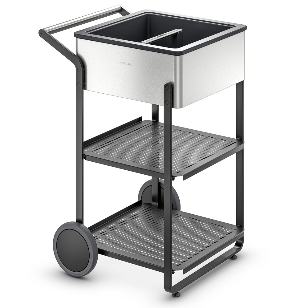 Dometic MoBar 50 S - Bar mobile extérieur, bac de présentation isotherme