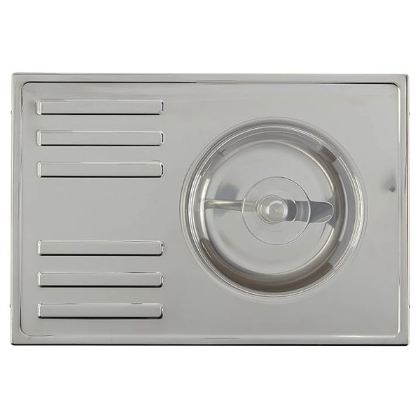 Musso Lello Pola 5030 - Sorbetière machine à glace — image 3