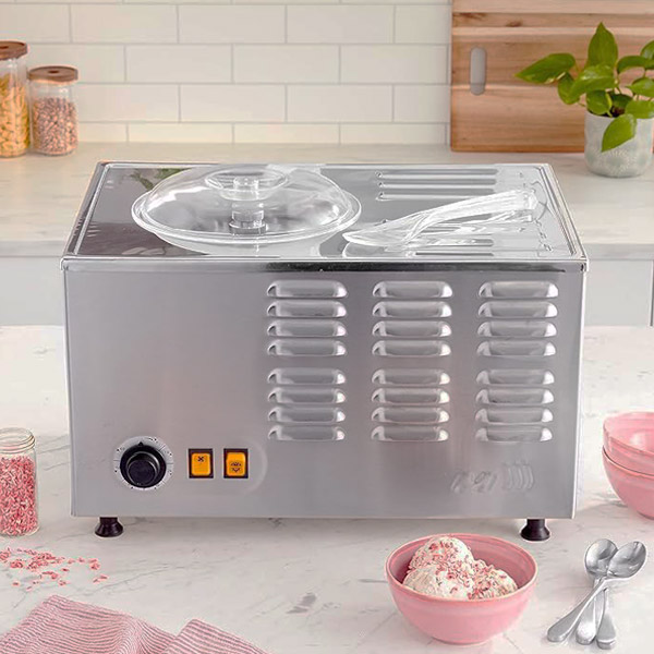 Musso Lello Pola 5030 - Sorbetière machine à glace — image 4