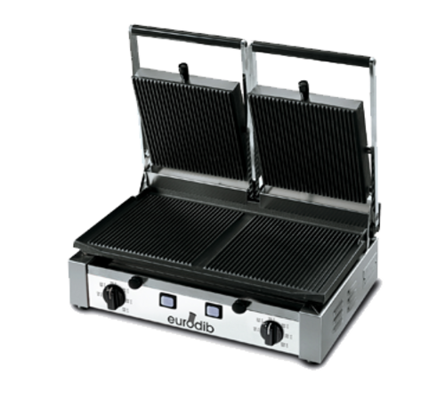 Grille-panini Eurodib PDR3000