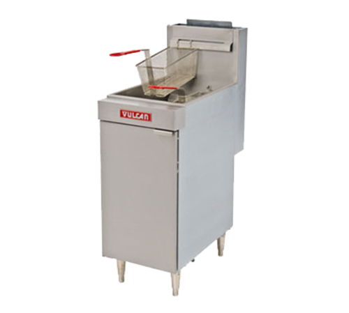 Friteuse au gaz Vulcan LG400
