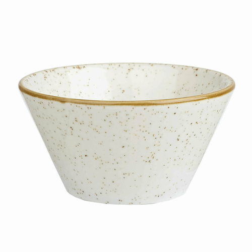 Madison Rondeau Bol à zeste Churchill SWHSZE121 - Stonecast Barley White · 12 oz · 4 3/ ...