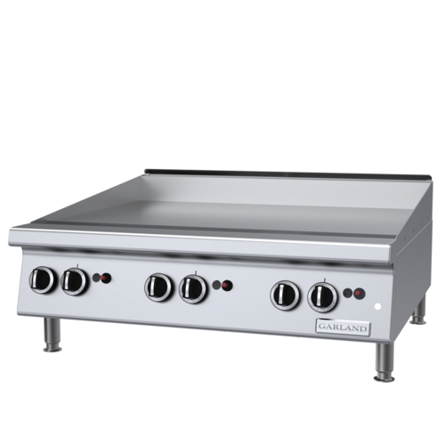 GTGG36-GT36M Plaque de cuisson au gaz de 36 po avec commandes thermostatiques Garland