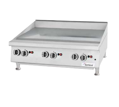 GTGG24-GT24M Plaque de cuisson au gaz de 24 po avec commandes thermostatiques Garland