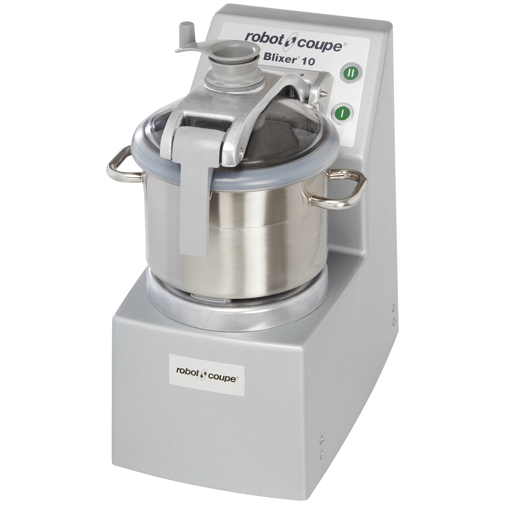 10 processeur alimentaire bol 12 pintes 208 Robot Coupe BLIXER