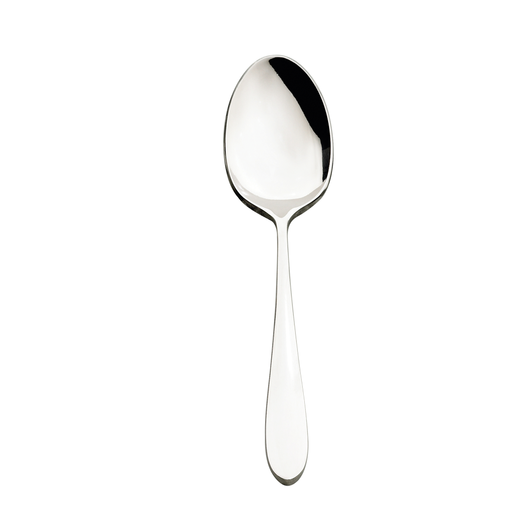 Cuillère à Soupe Ovale Eclipse professionnelle