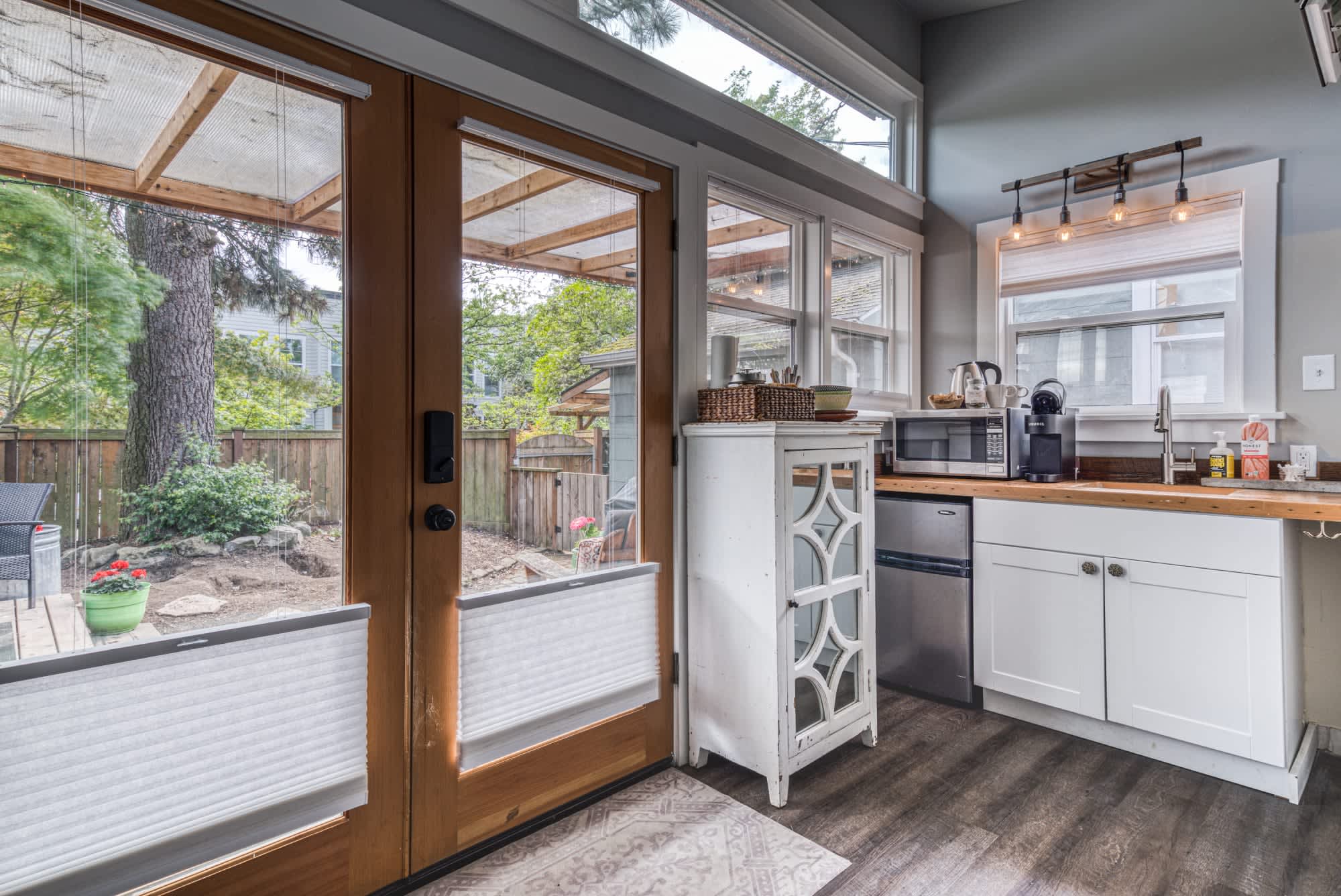 ADU kitchenette