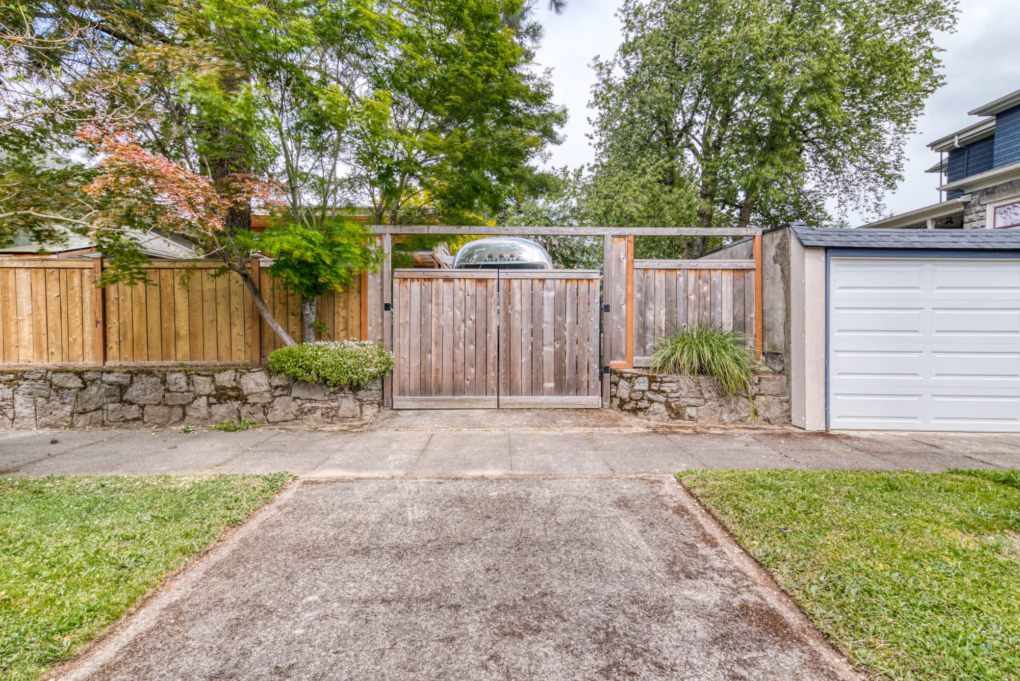 Driveway