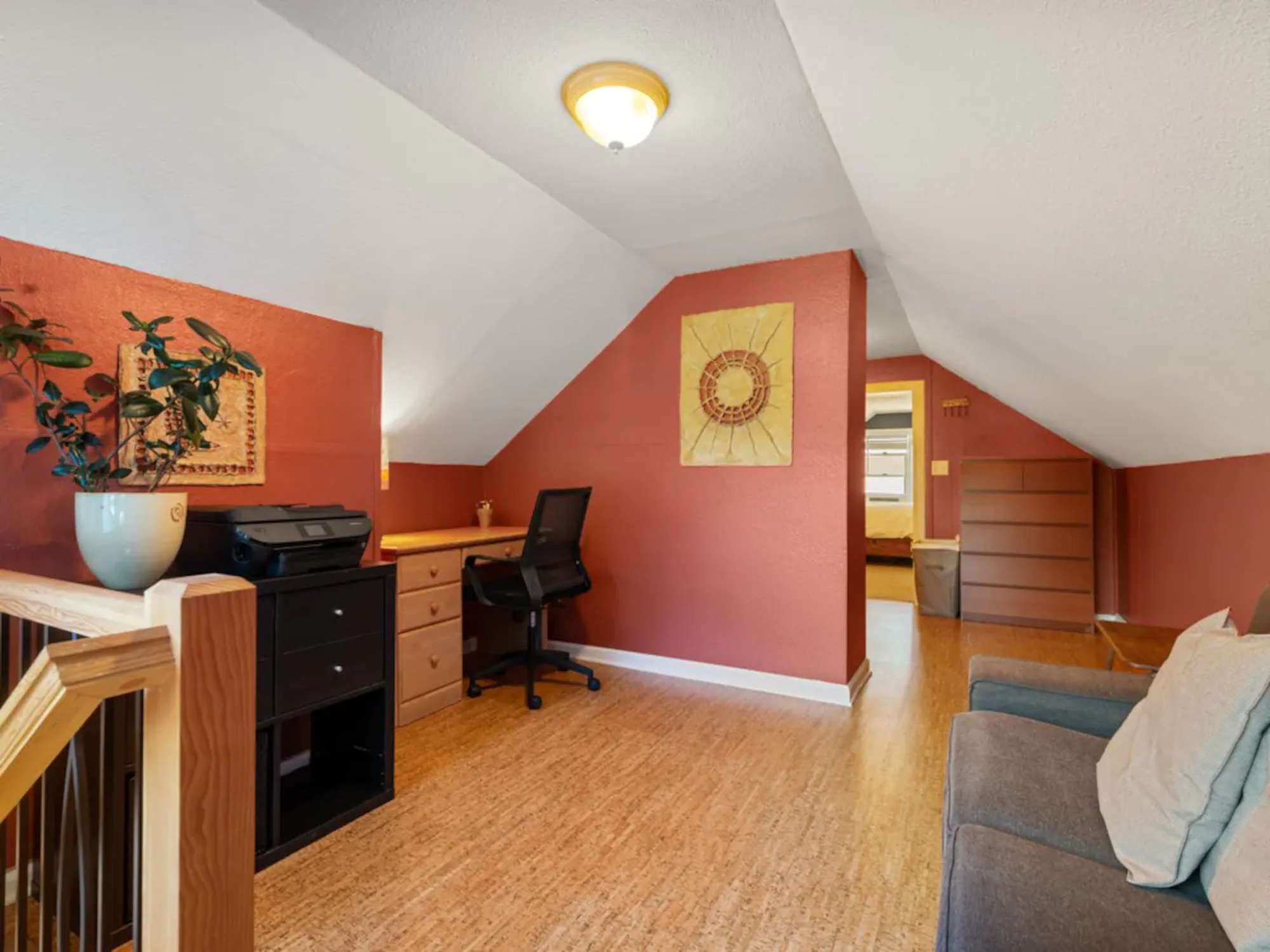 additional solo desk