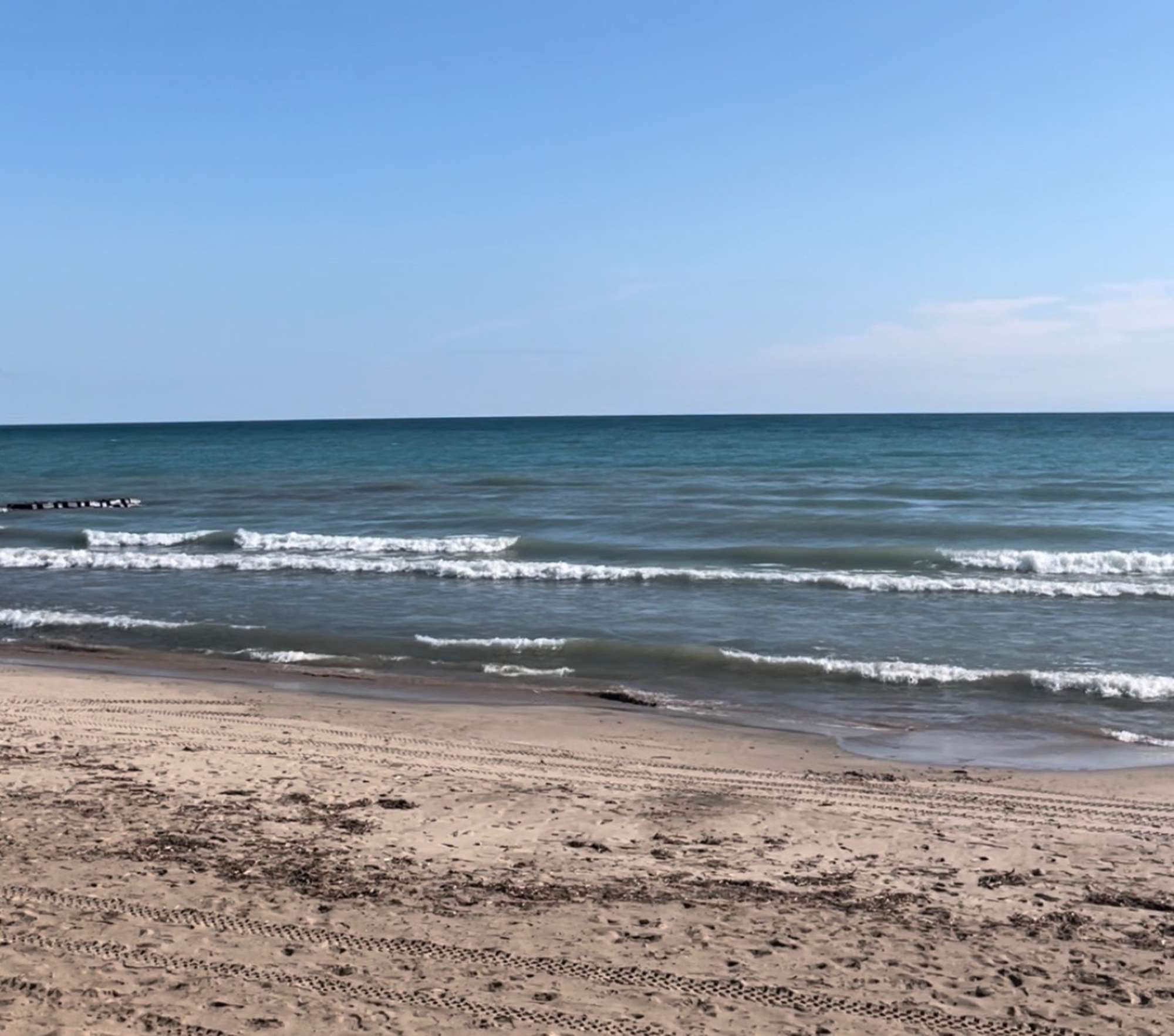 beautiful Atwater Beach