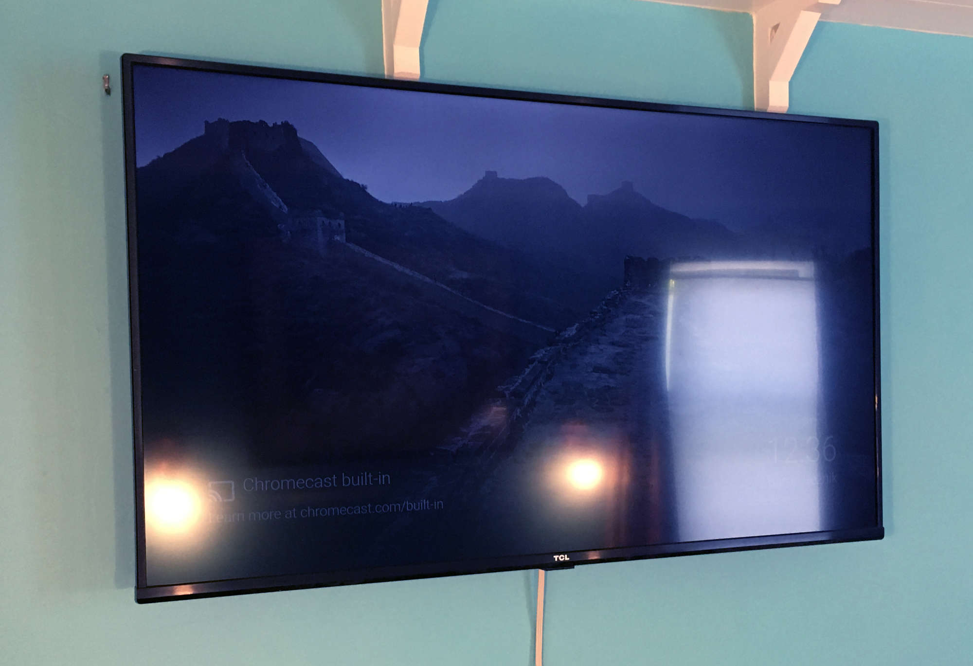 50 in UHD Android TV - ask about using as monitor