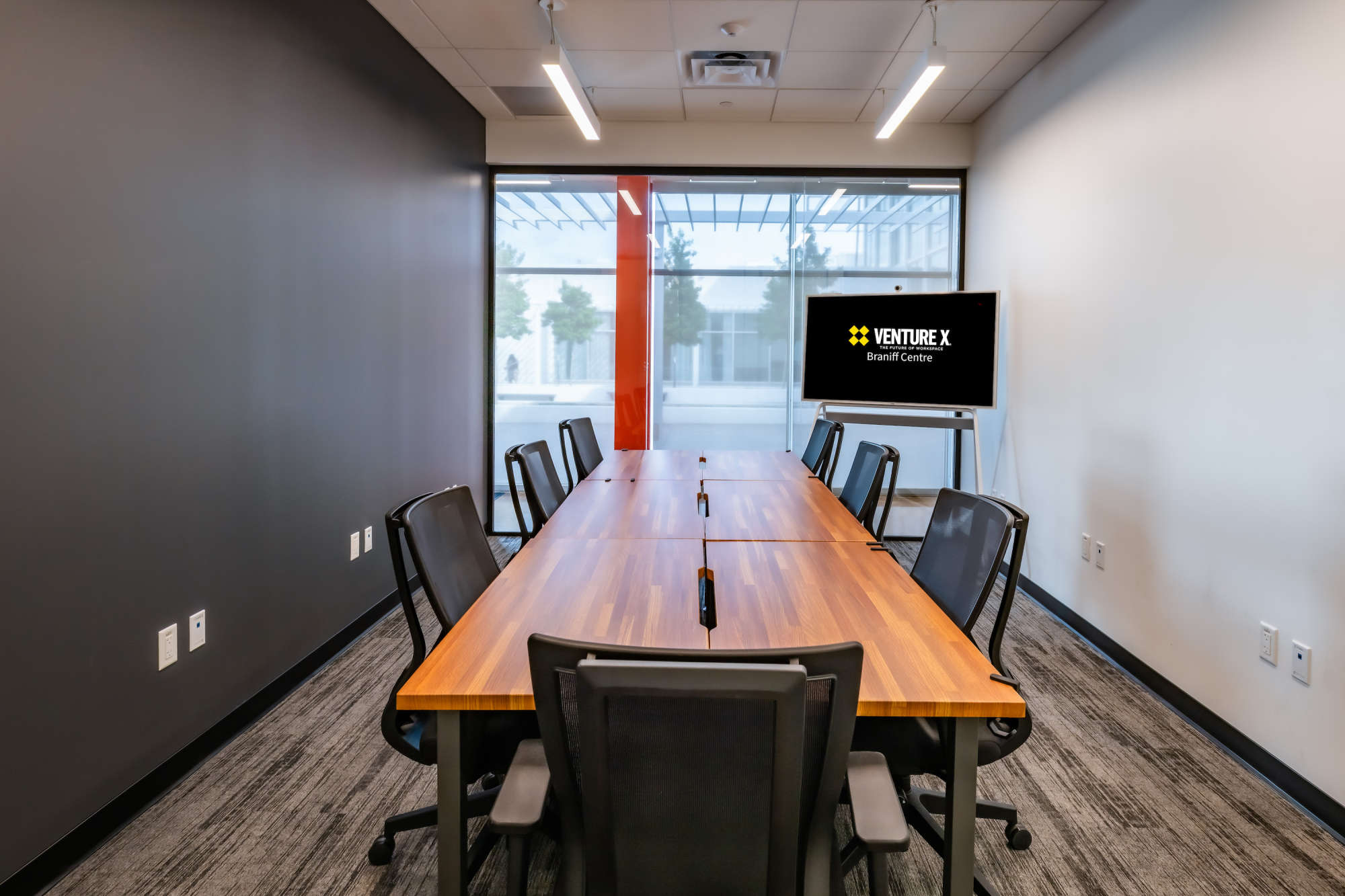 Jet Bridge Meeting Room