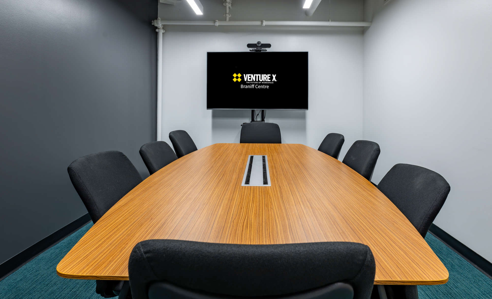 Exchange Park Meeting Room