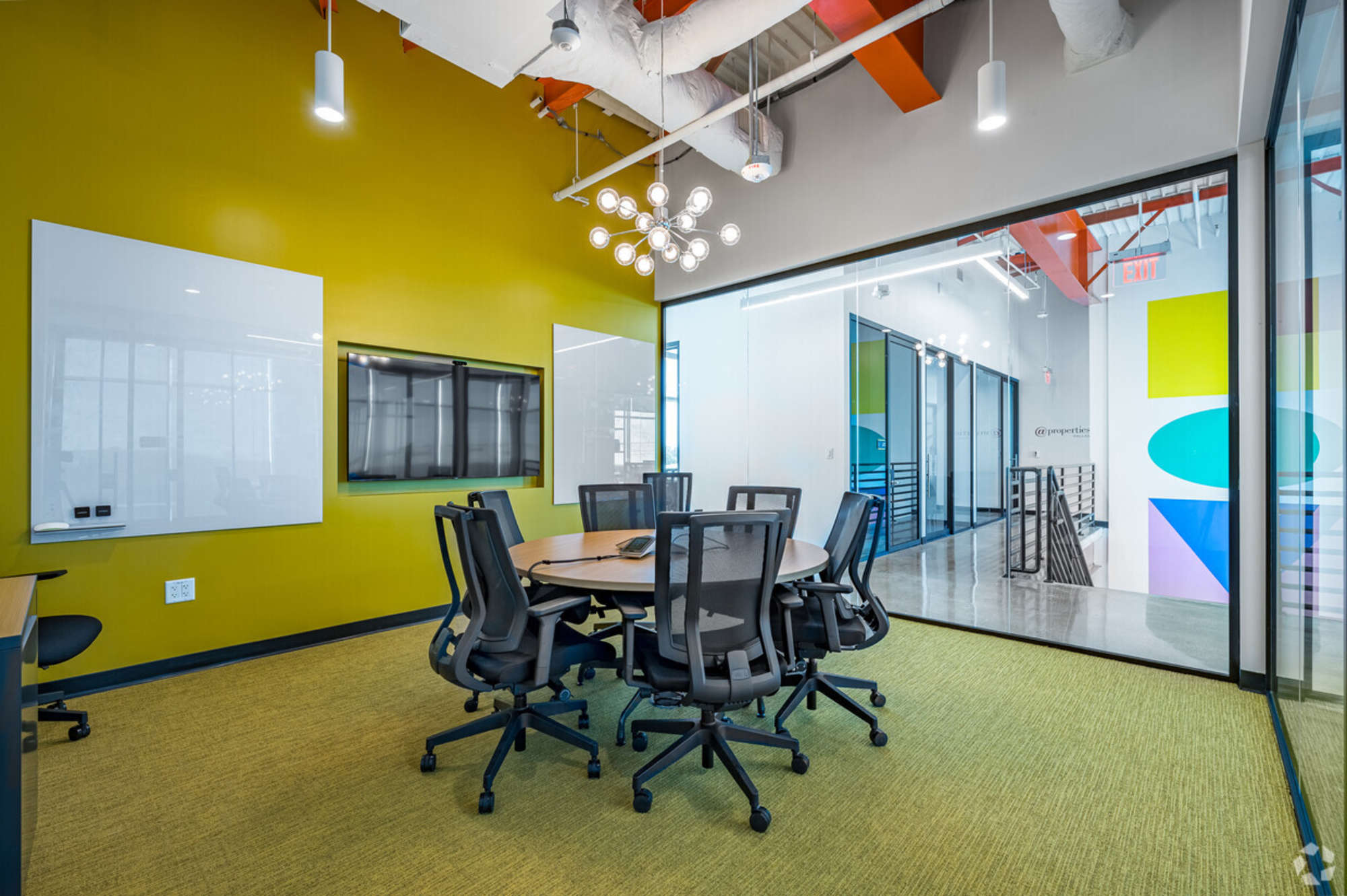 Control Tower Meeting Room