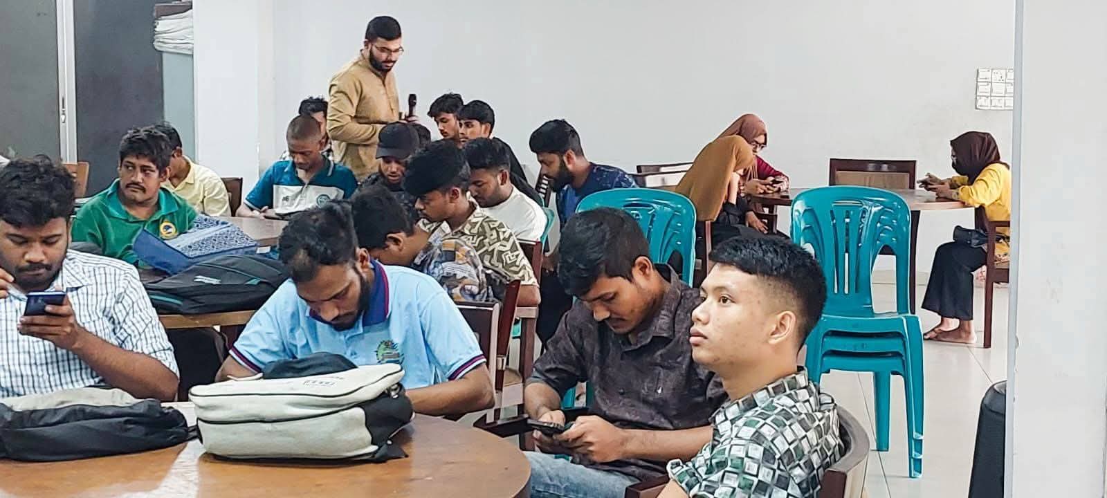 University Job Fair Partnership