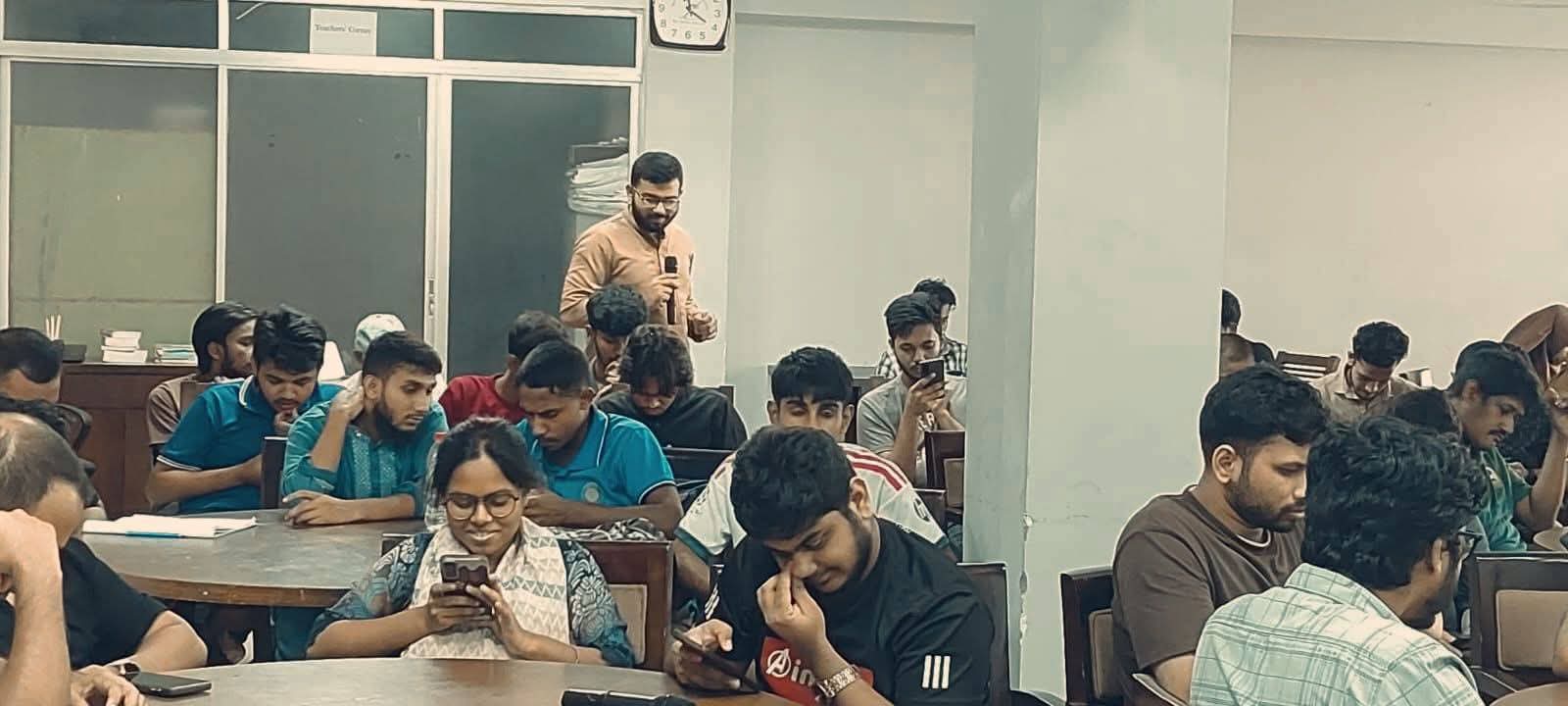 Interview Simulation Workshop