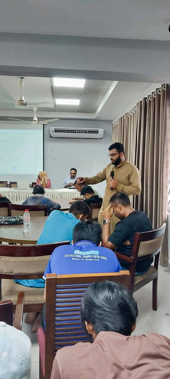 Fresh Graduate Career Talk