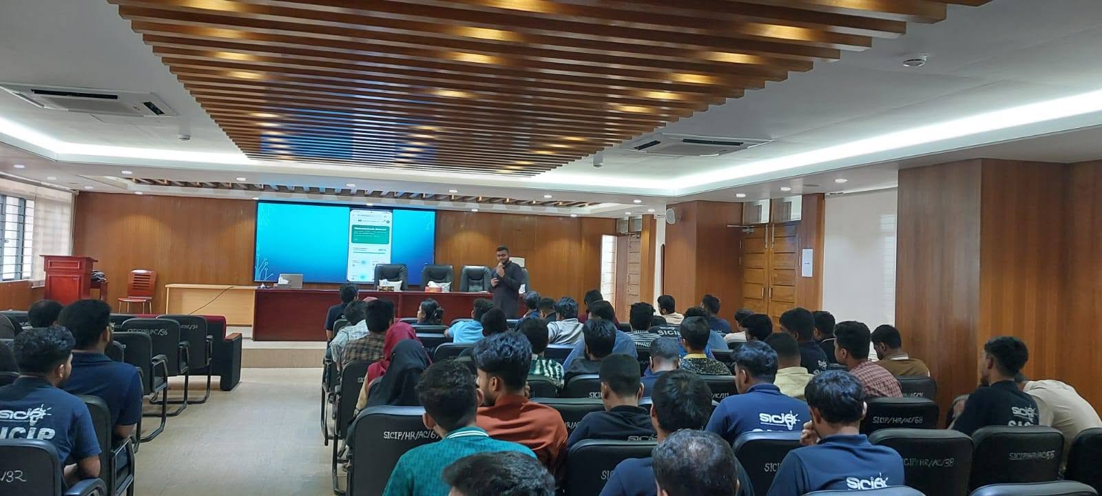 Career Readiness Seminar — Dhaka