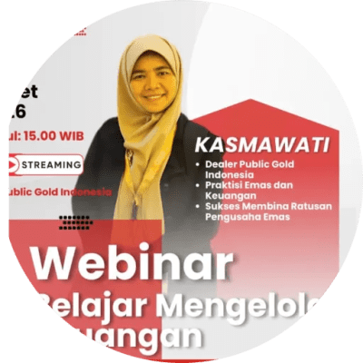Kasmawati - Authorized Public Gold Dealer
