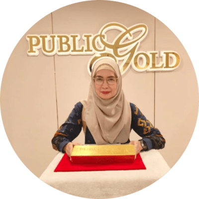 Rostini - Authorized Public Gold Dealer
