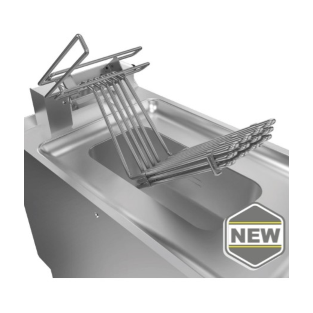 Freidora automatica digital Olis