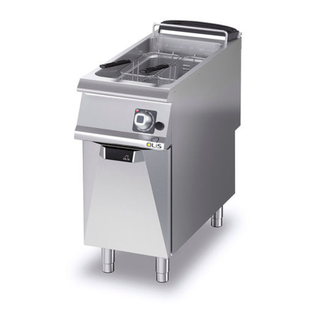 Freidora automatica digital Olis