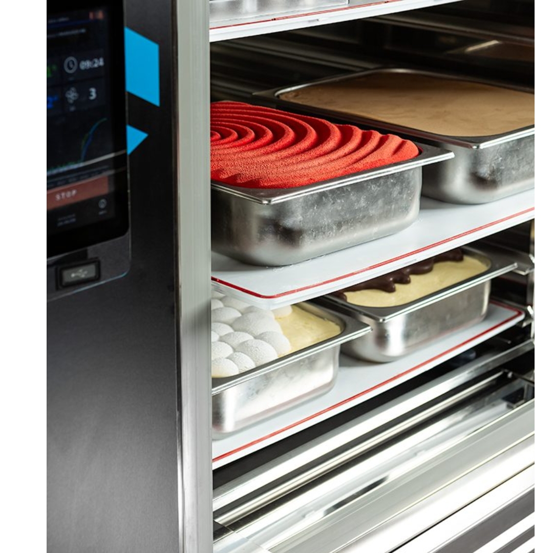 Abatidor de temperatura Sin of Cold 14 bandejas