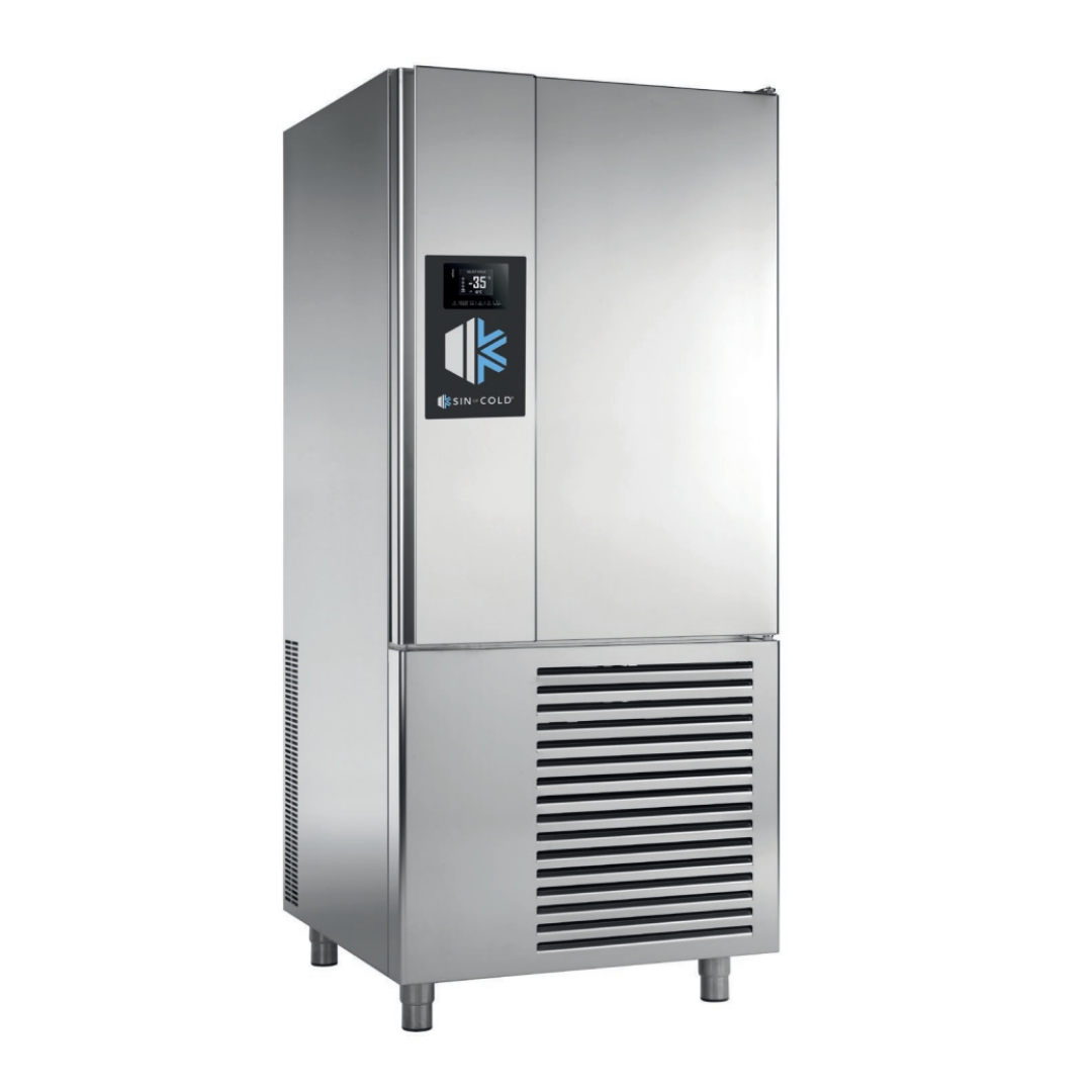 Abatidor de temperatura Sin of Cold 14 bandejas