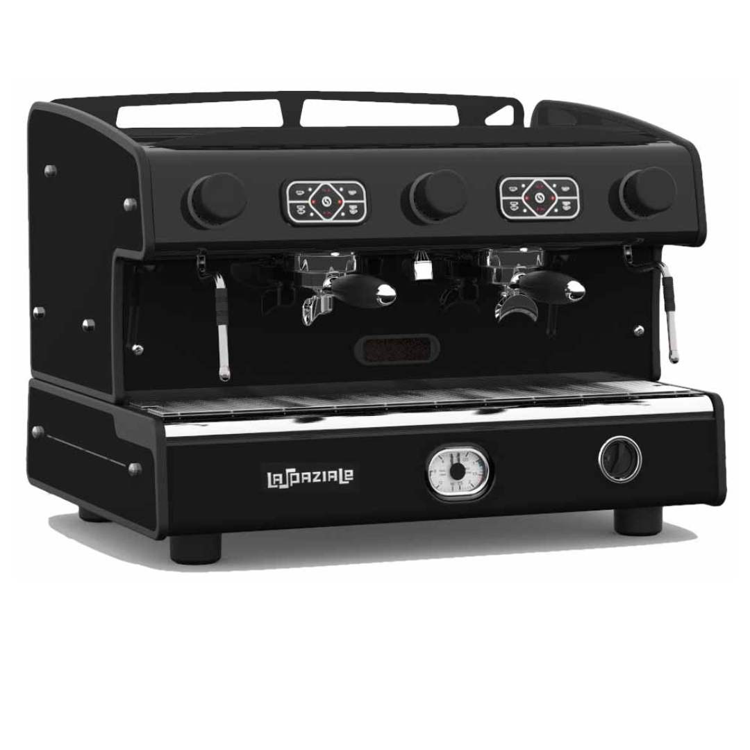 Maquina de café de dos grupos S21 EK La Spaziale