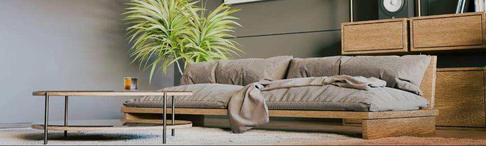 Nice Cozy Sofa