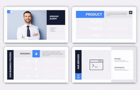 Simplicity 2023 – Premium PowerPoint Presentation Template - 7