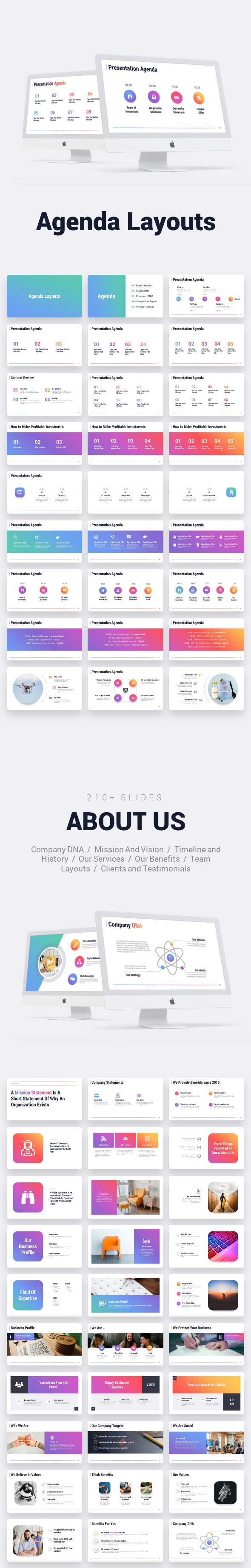 Simplicity 2022 – Premium PowerPoint Presentation Template - 8