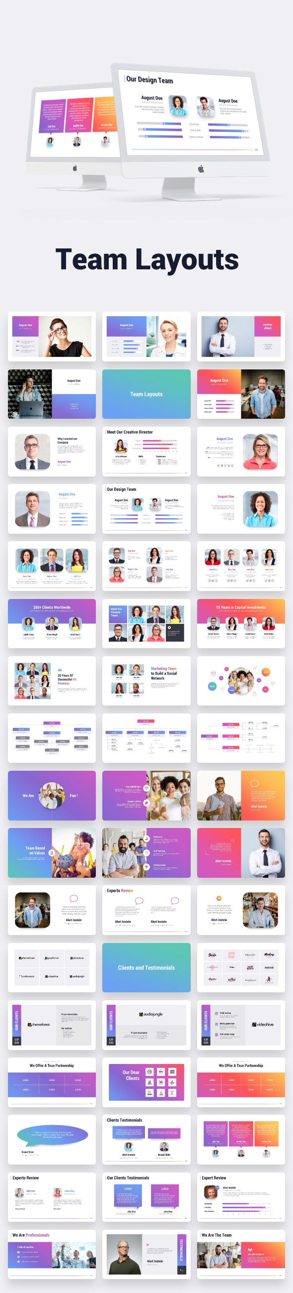 Simplicity 2022 – Premium PowerPoint Presentation Template - 13