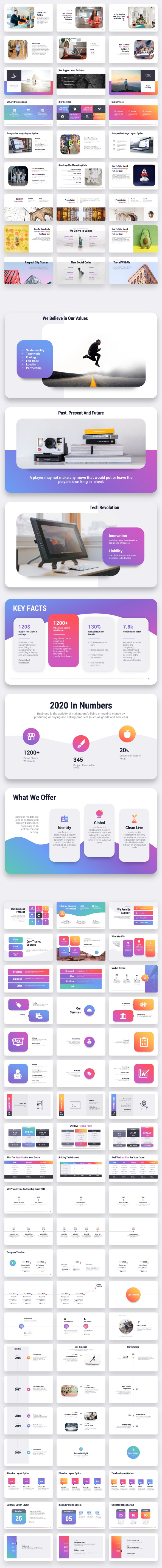 Simplicity 2022 – Premium PowerPoint Presentation Template - 10