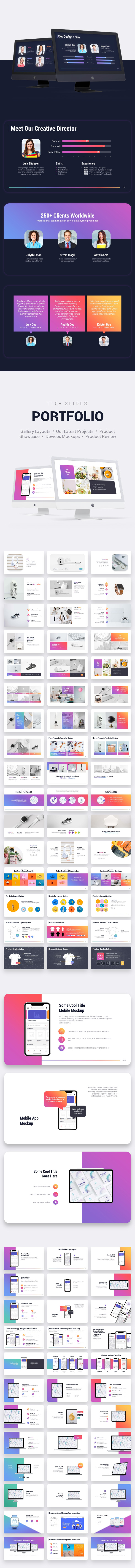 Simplicity 2022 – Premium PowerPoint Presentation Template - 17