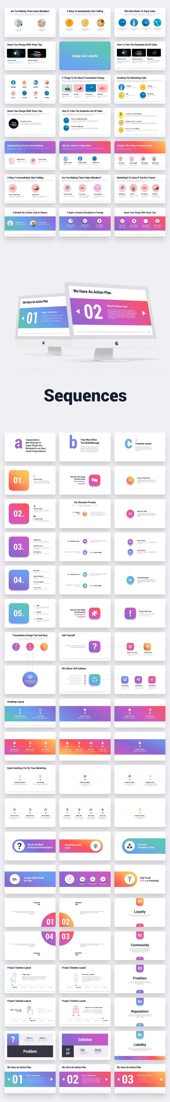 Simplicity 2022 – Premium PowerPoint Presentation Template - 21