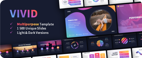 Corporate - Premium PowerPoint Template for Business - 7