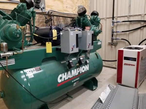 Champion air compressor