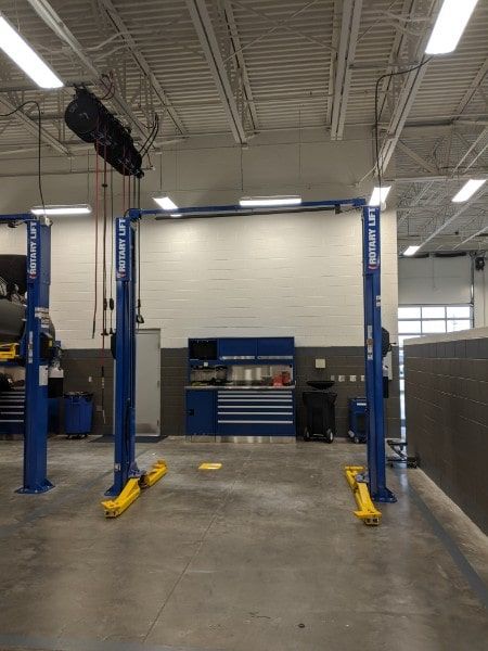 Our team of experts can get you the lift you need.