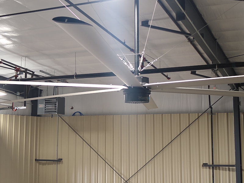 MacroAir Fan