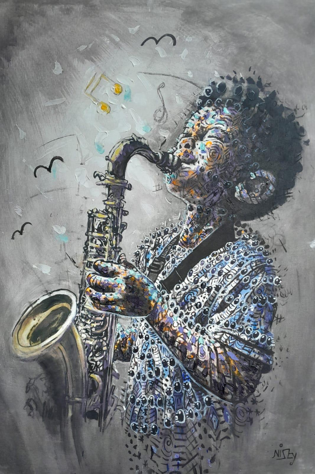 Saxophone