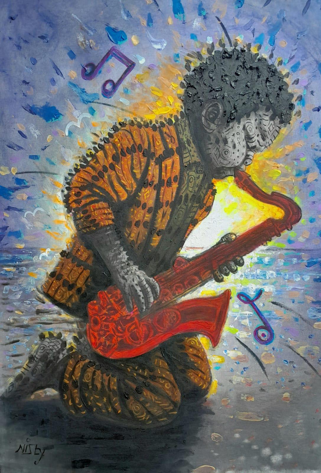 Saxophone ll
