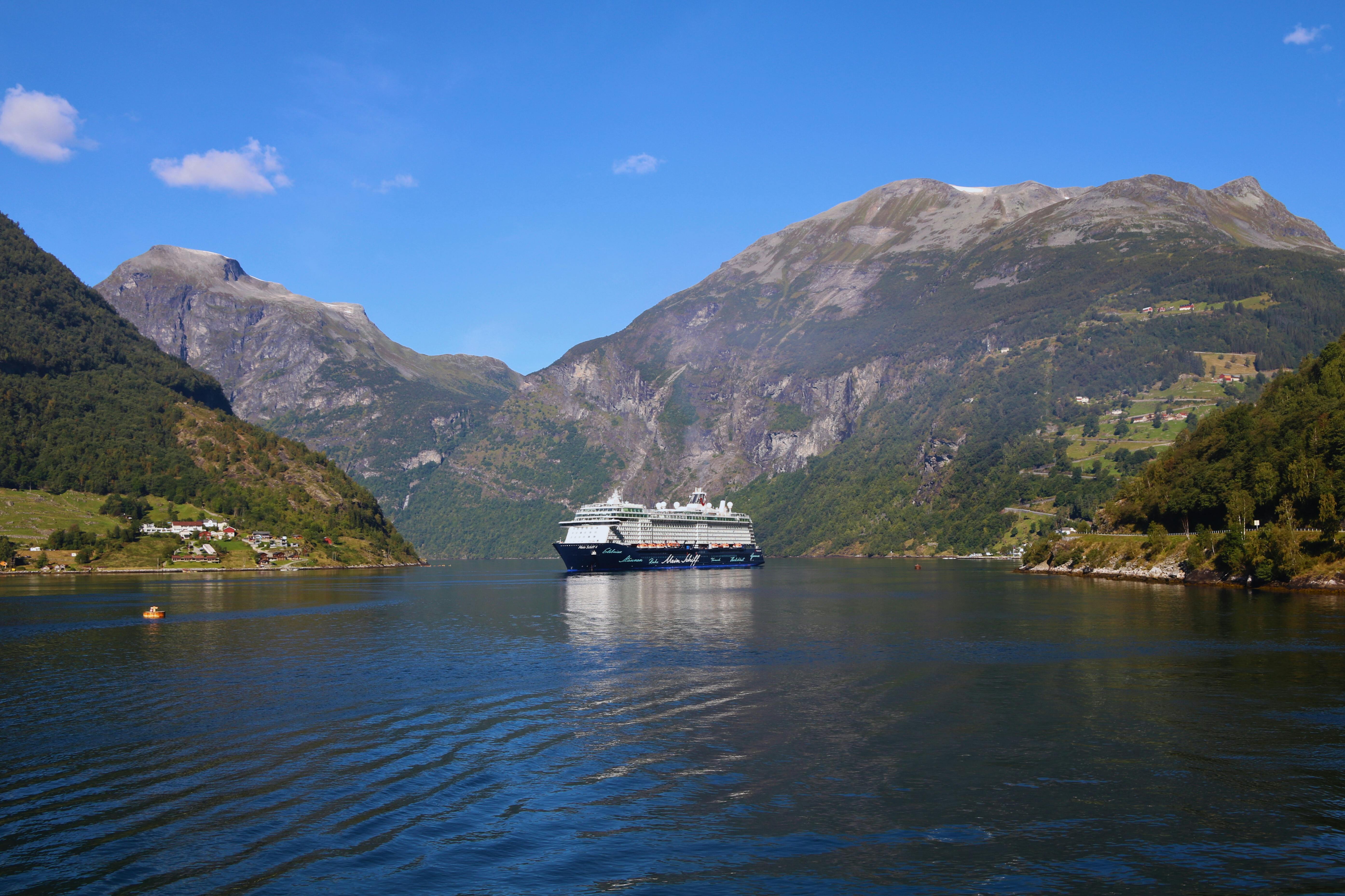 Foto de Fiordes Noruegueses
