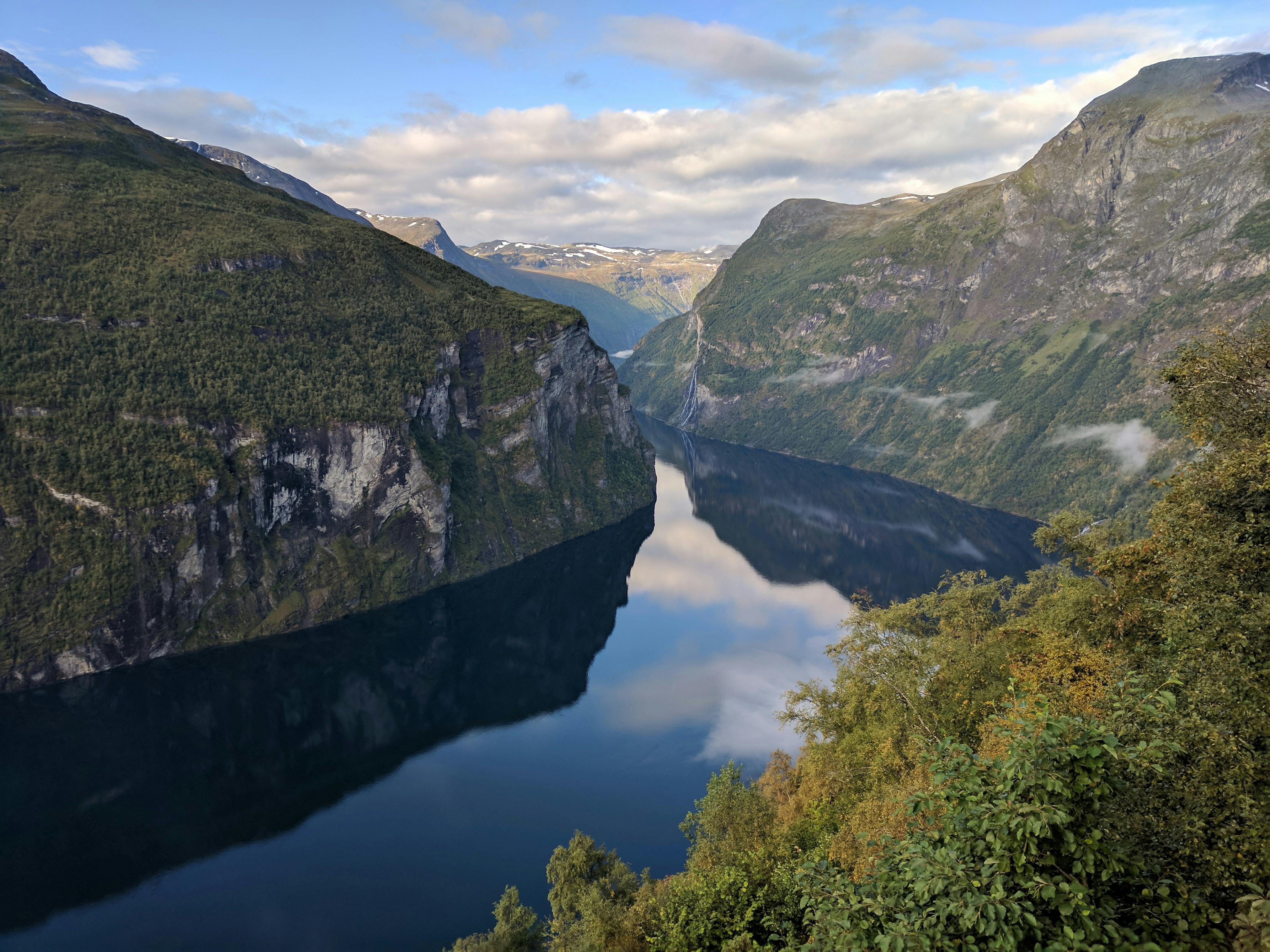 Foto de Fiordes Noruegueses