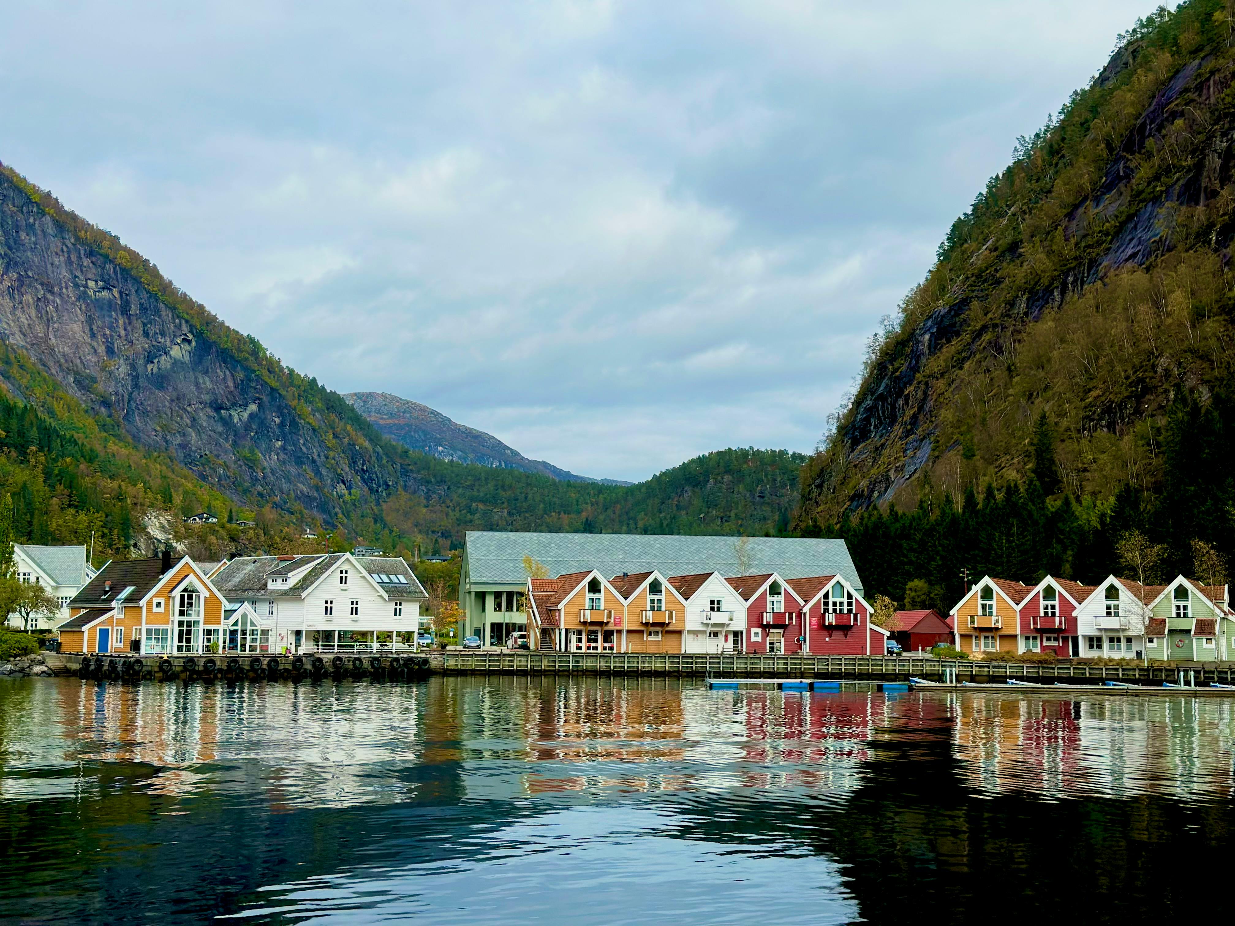 Foto de Fiordes Noruegueses