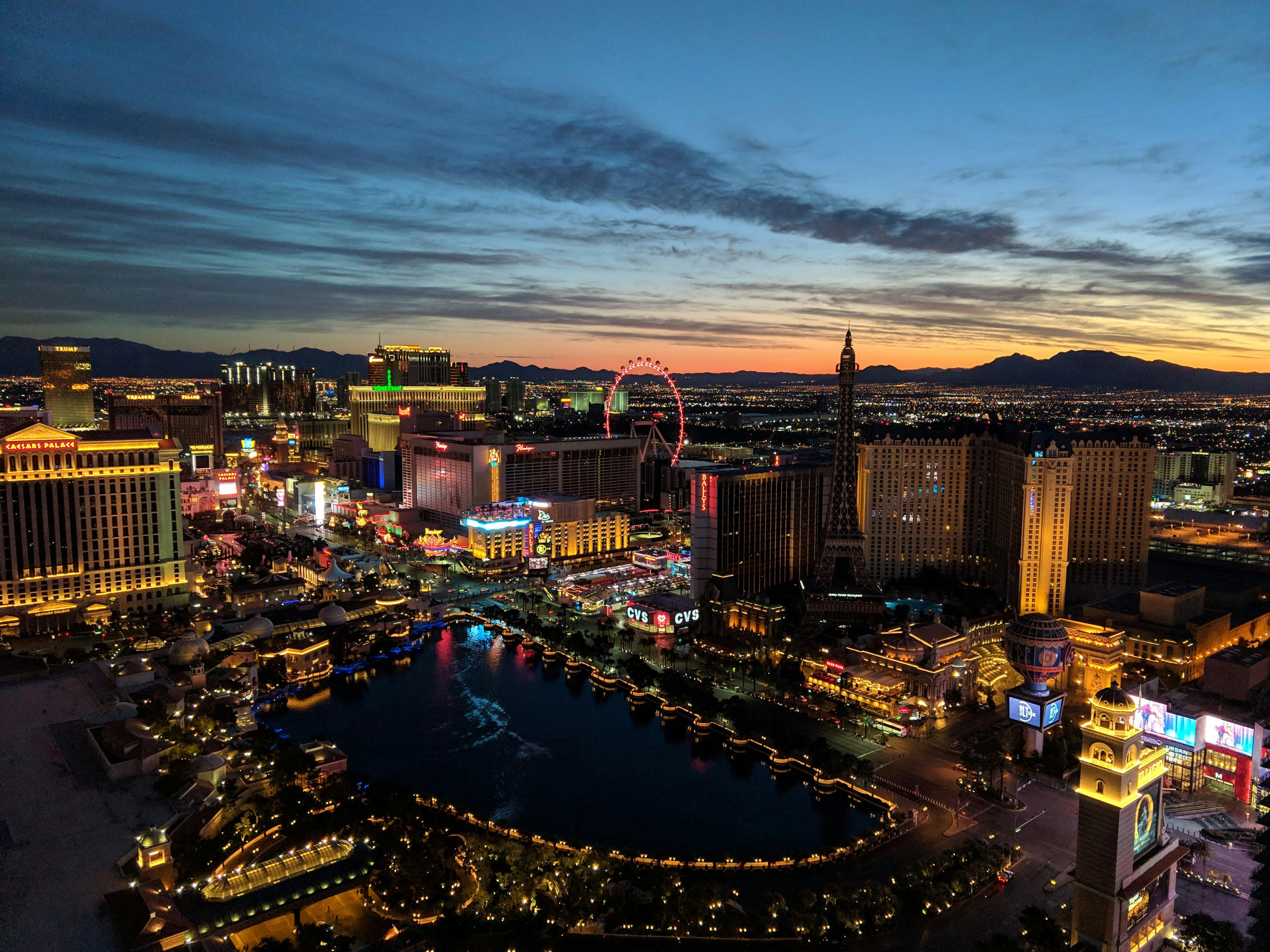 Foto de Las Vegas - EUA