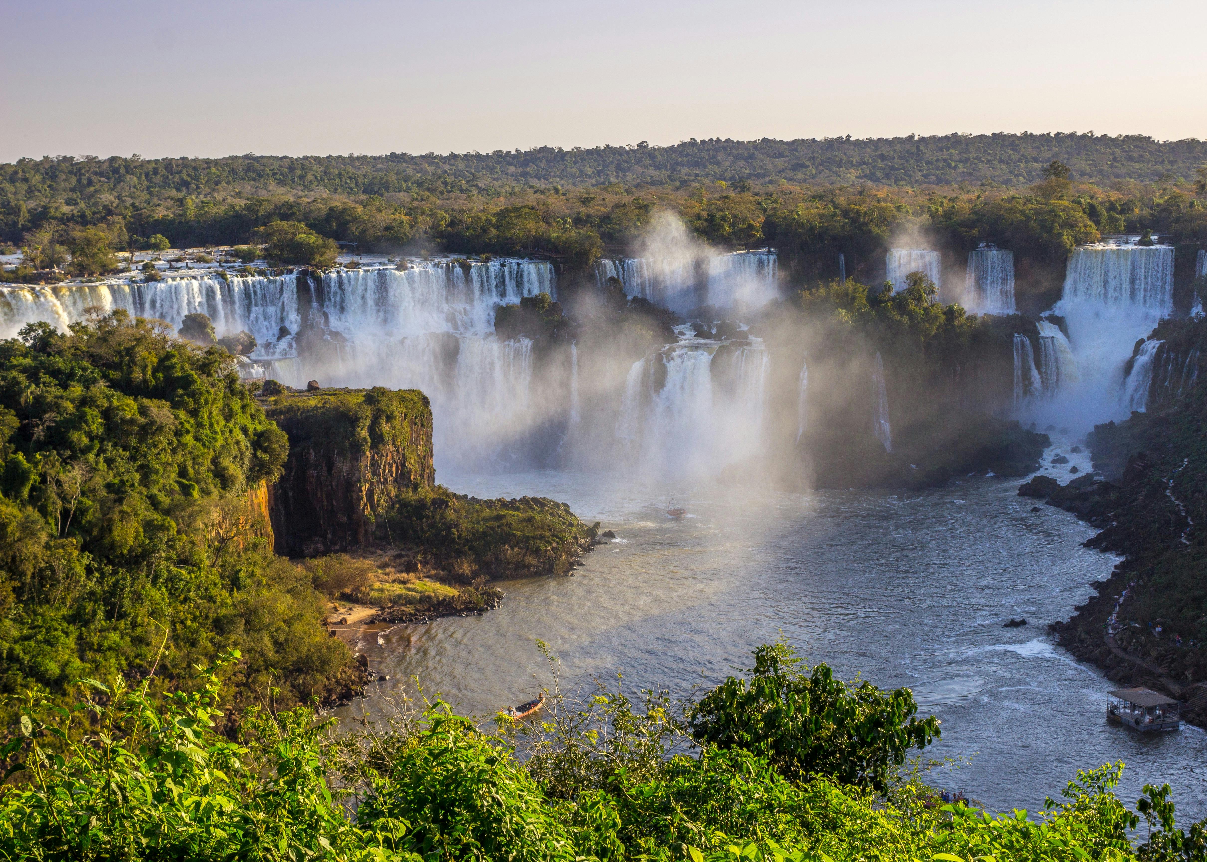 Férias em Foz do Iguaçu
